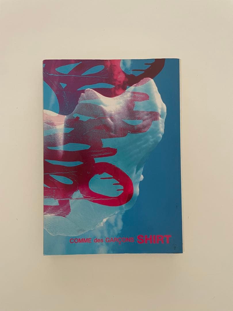 Purple number 4 winter '99-'00 パープル1999年