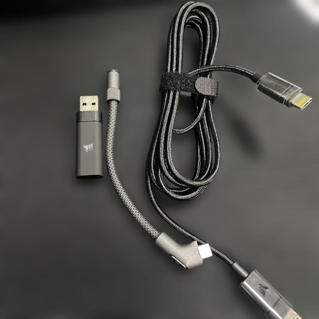 CORSAIR VIRTUOSO MAX ゲーミングヘッドセット