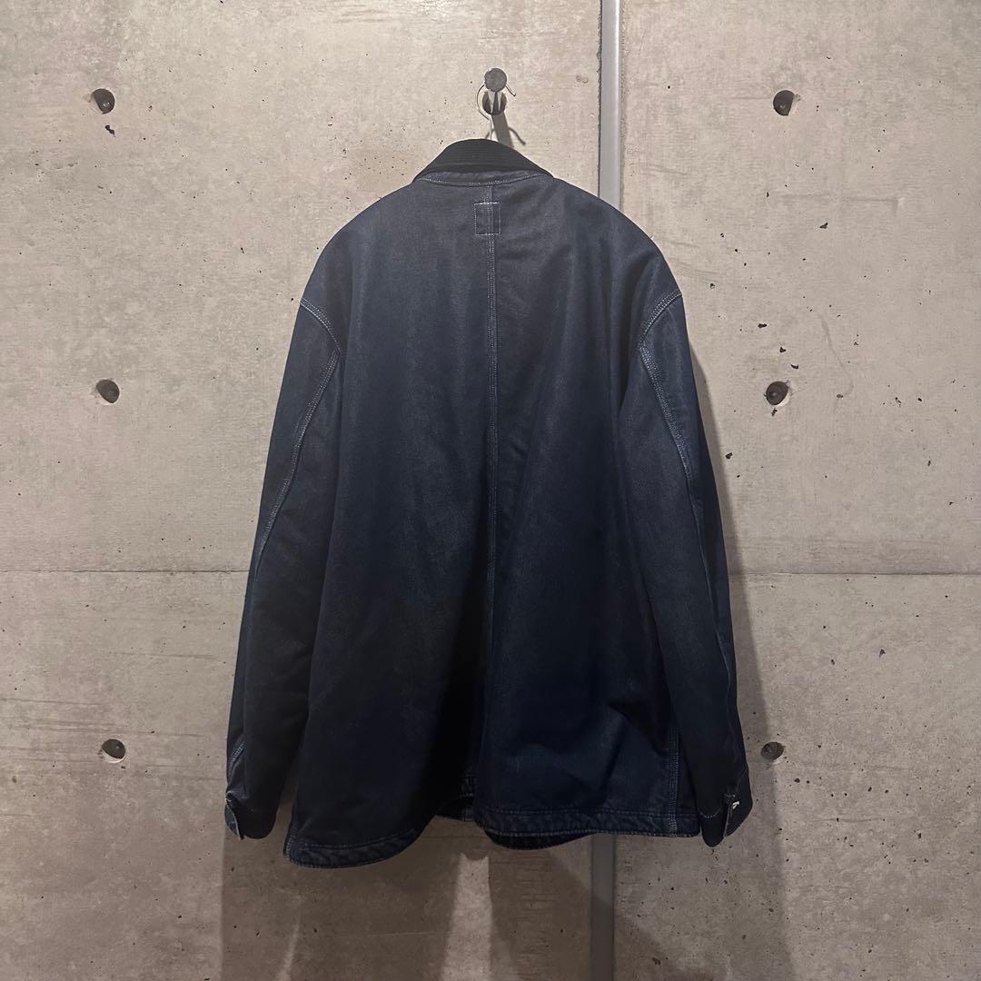 south2 west8 カバーオール　デニム　Mサイズ