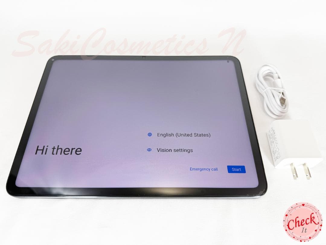 ✨最新版11.4インチタブレット✨ BMAX♡I12 Power 欠品あり✨