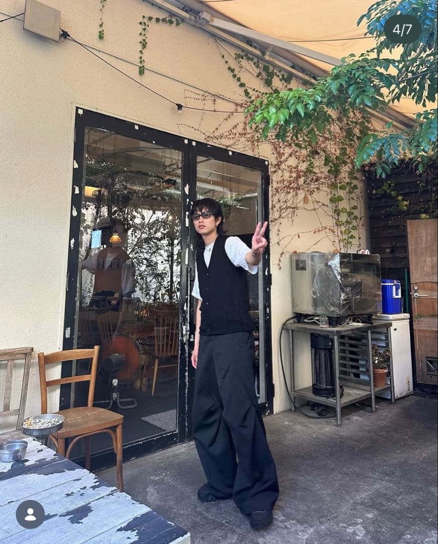 深水光太　スラックス