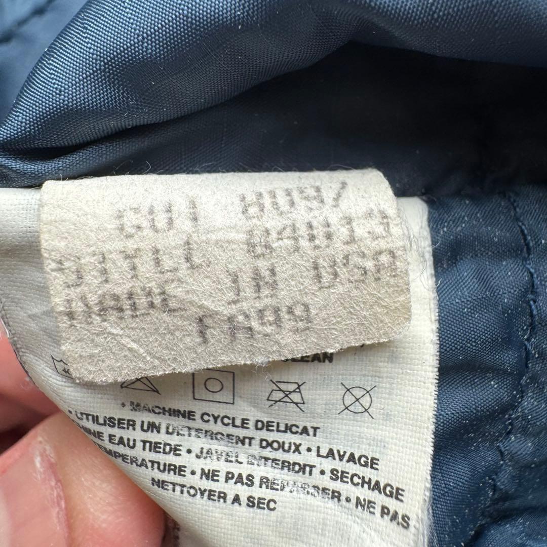 90s patagonia パフボール ベスト ブラック 99年製