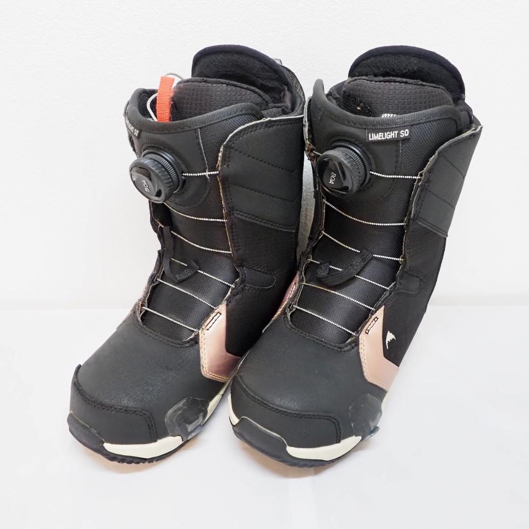 BURTON LIMELIGHT　24.5cm STEP　ON　バートン