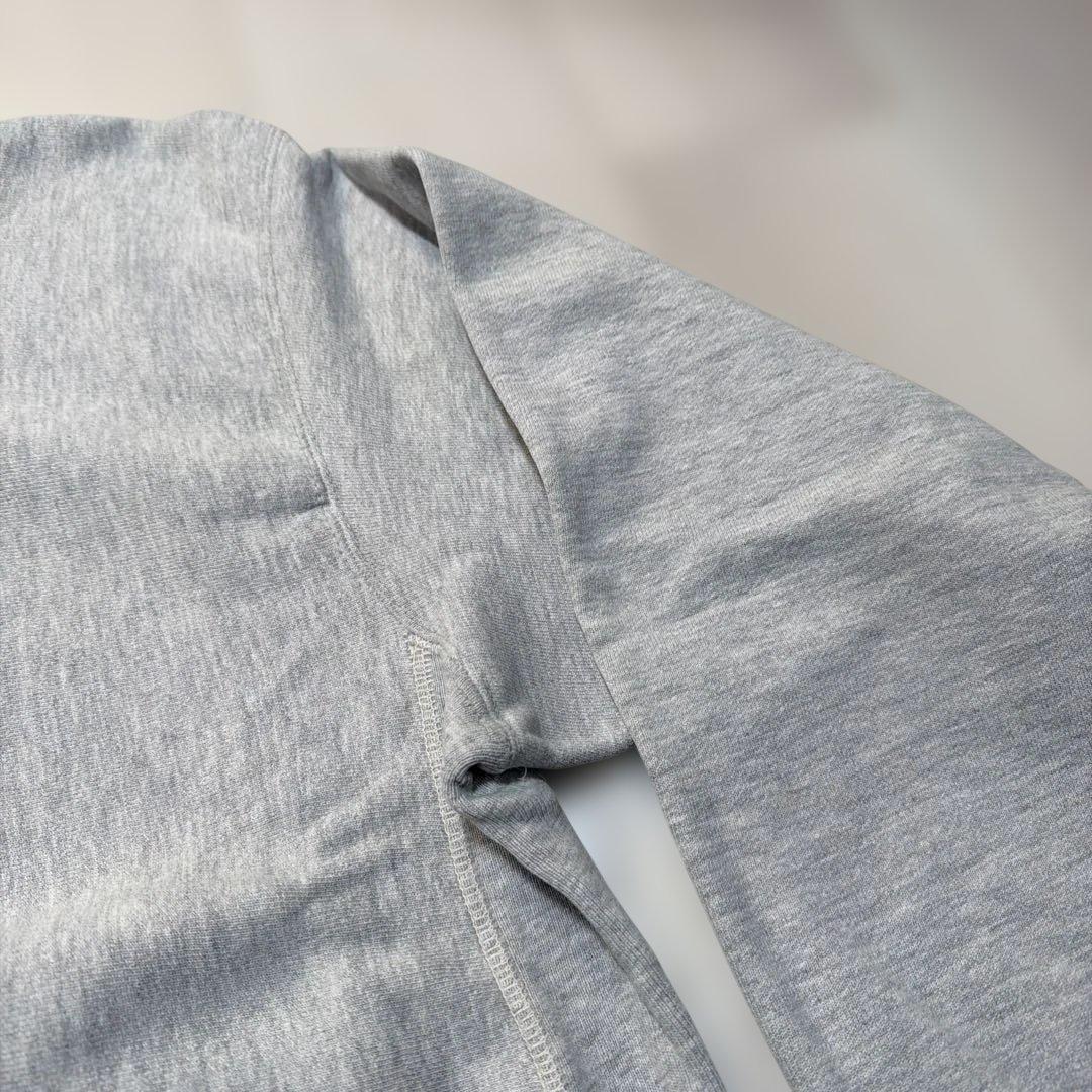 80s トリコタグchampion リバースウィーブ vintage グレー