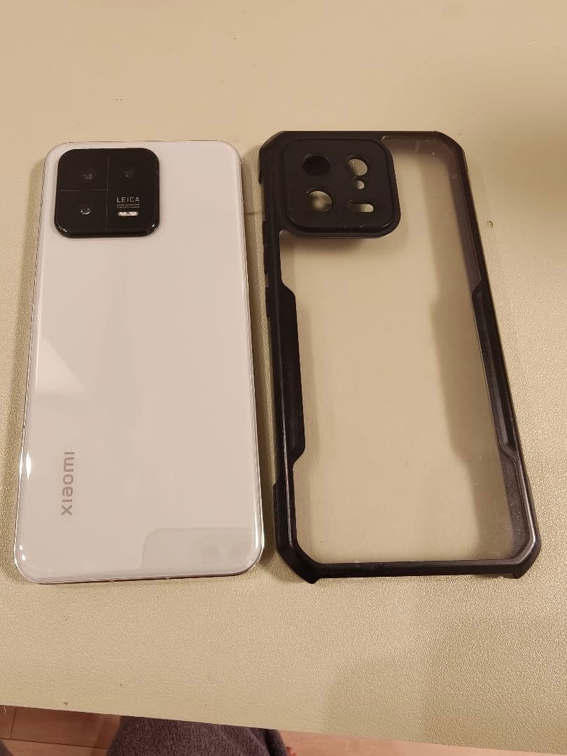 Xiaomi 13 グリーン 256GB 67W充電器付き