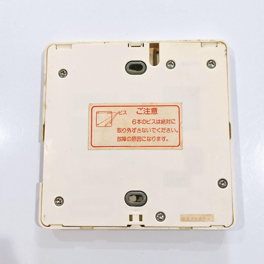 2804 SANYO サンヨー RCS-GSH63D 業務 エアコン リモコン