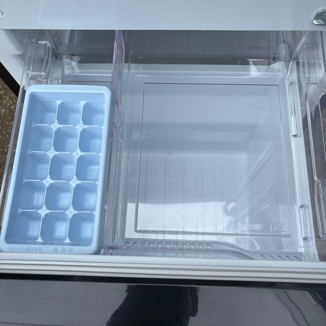 【東京23区設置無料】三菱 冷蔵庫150L 2019年製