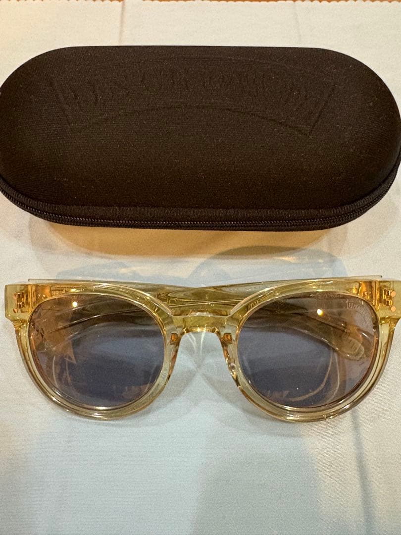 UNCROWD BLUCOアンクラウドBASSARA ビンテージ