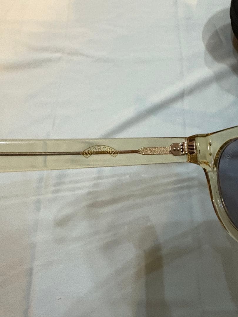 UNCROWD BLUCOアンクラウドBASSARA ビンテージ