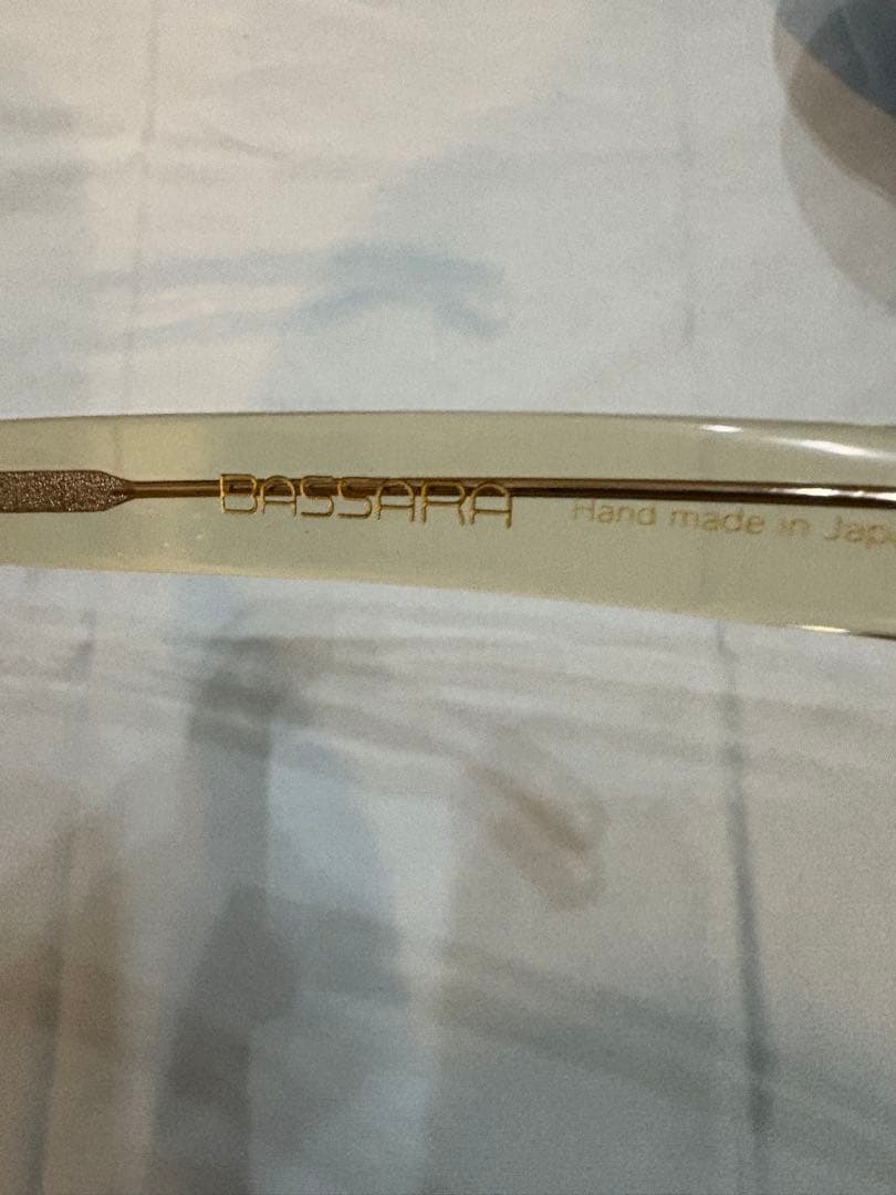 UNCROWD BLUCOアンクラウドBASSARA ビンテージ