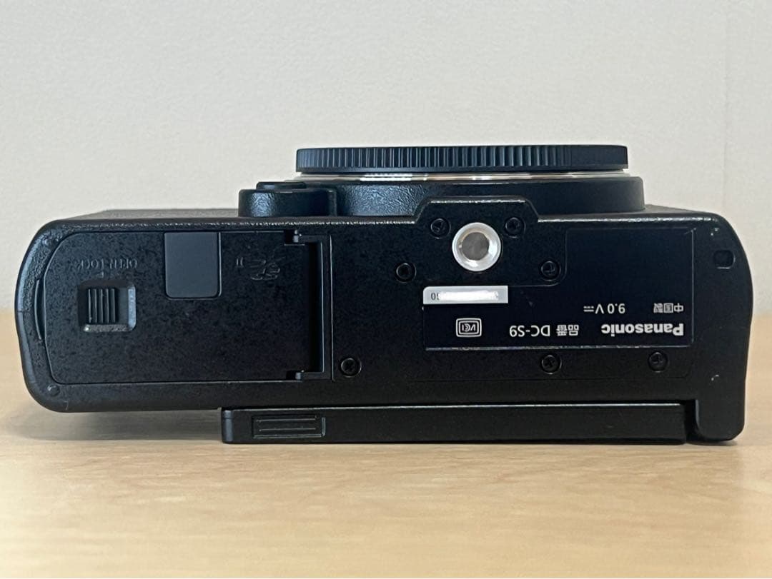 LUMIX DC-S9-S ボディ ダークシルバー パナソニック ルミックス