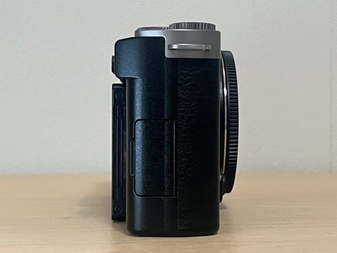 LUMIX DC-S9-S ボディ ダークシルバー パナソニック ルミックス