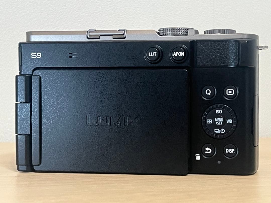 LUMIX DC-S9-S ボディ ダークシルバー パナソニック ルミックス