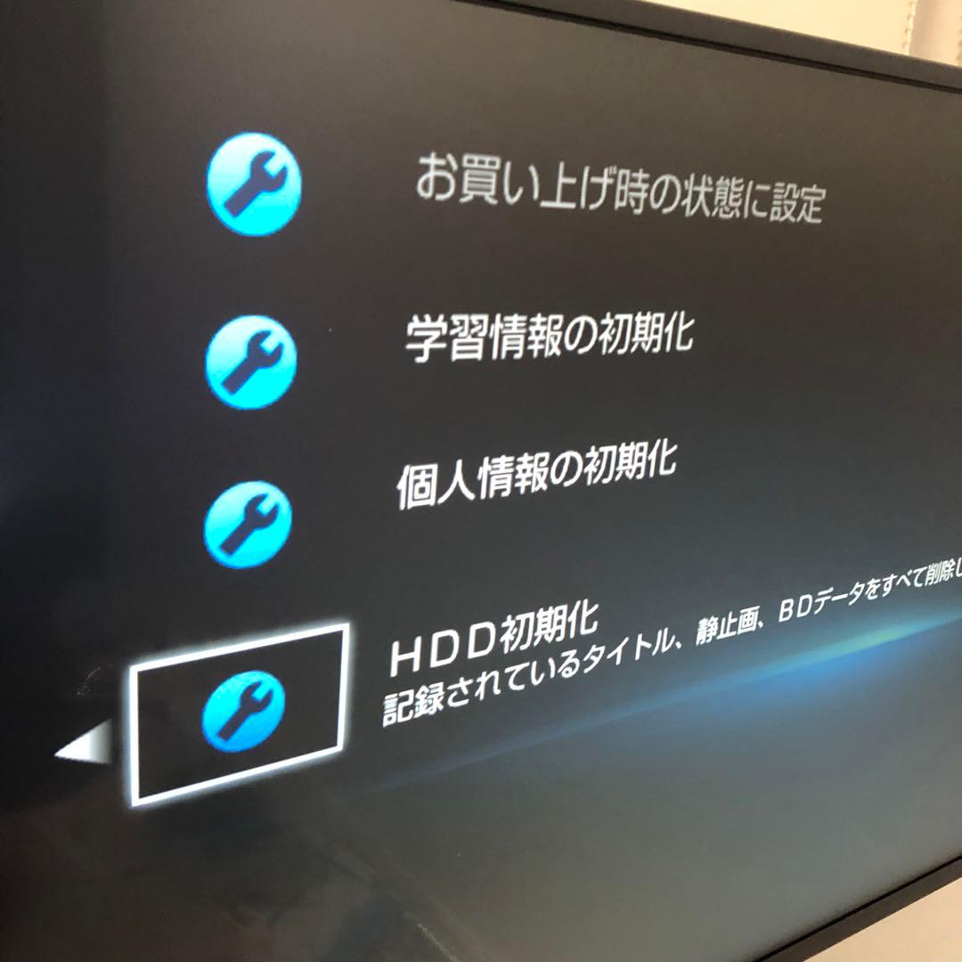 SONY BDZ-EW1000 1TB ブルーレイレコーダー