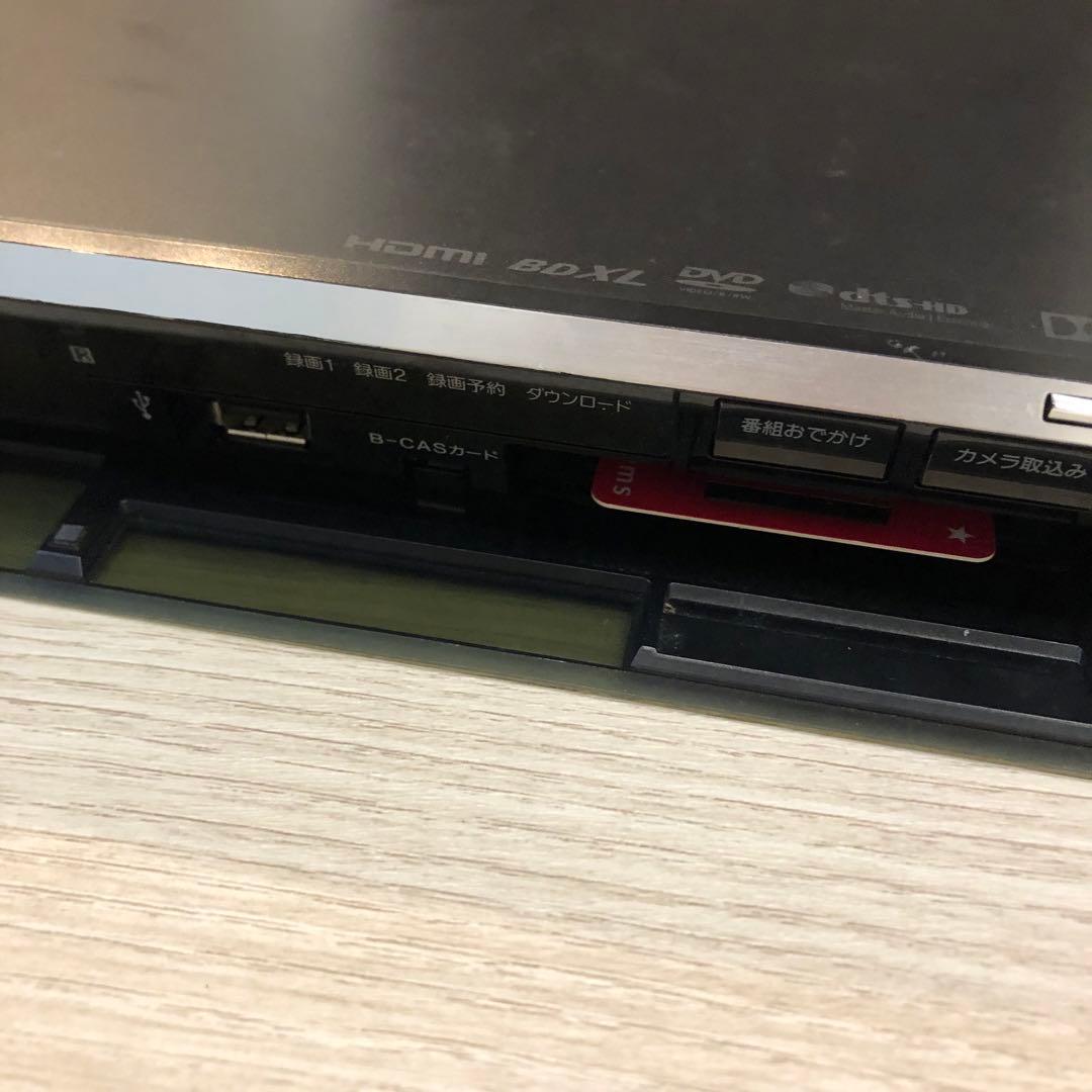 SONY BDZ-EW1000 1TB ブルーレイレコーダー