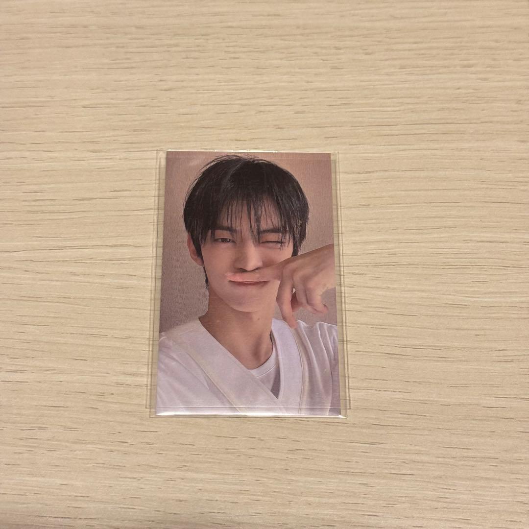 TWS SPARKLING BLUE ドフン ラキドロ トレカ