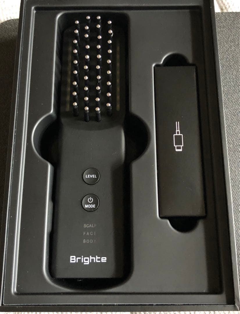 brightエレキブラシ＋