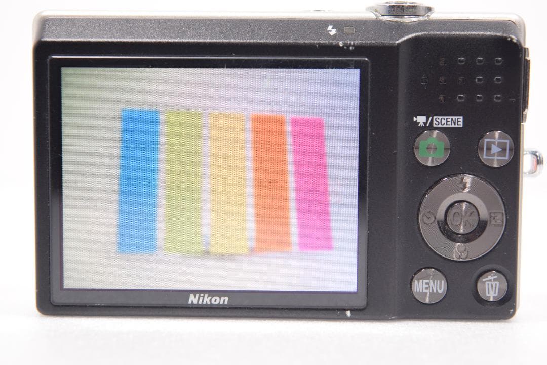 Nikon COOLPIX S570 ニコン クールピクス デジタルカメラ 箱付