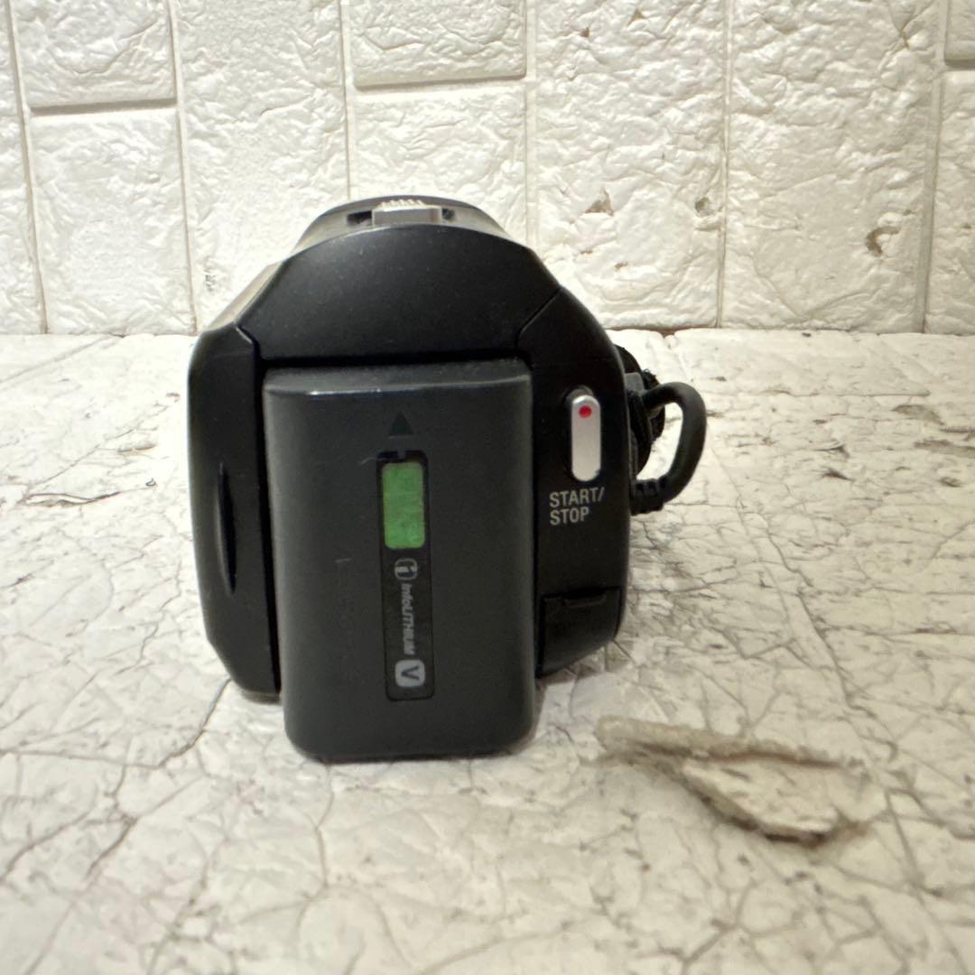 SONY HDR-CX670 ビデオカメラ