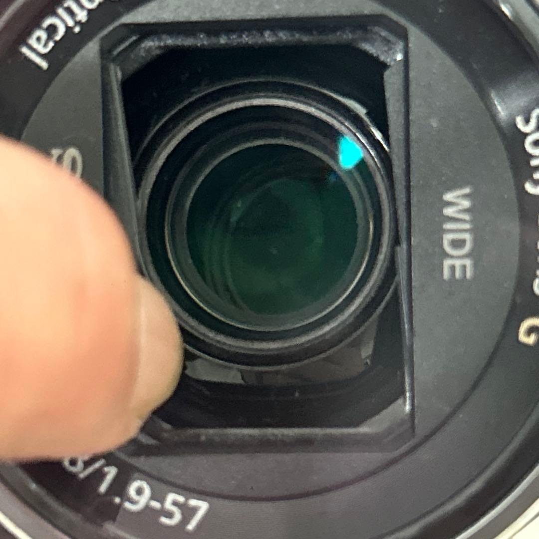 SONY HDR-CX670 ビデオカメラ