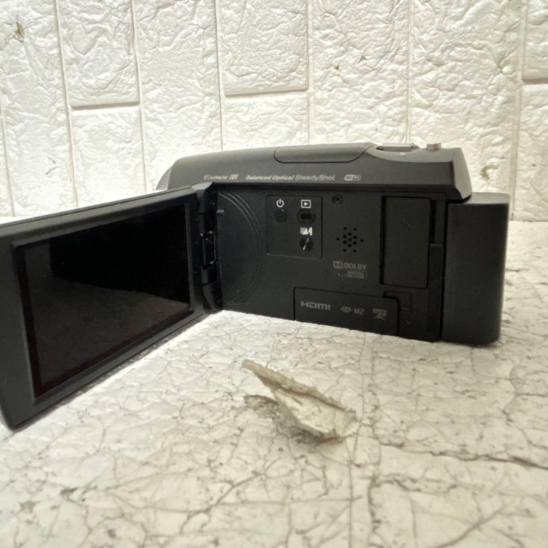 SONY HDR-CX670 ビデオカメラ