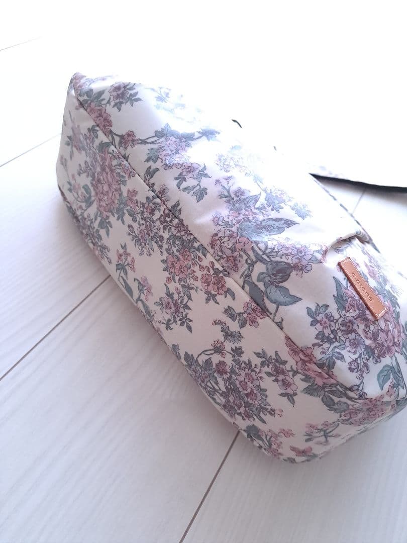 あ～きゃん様　リバティ　セリーヌ　ライラックピンク　横長ショルダーバッグ