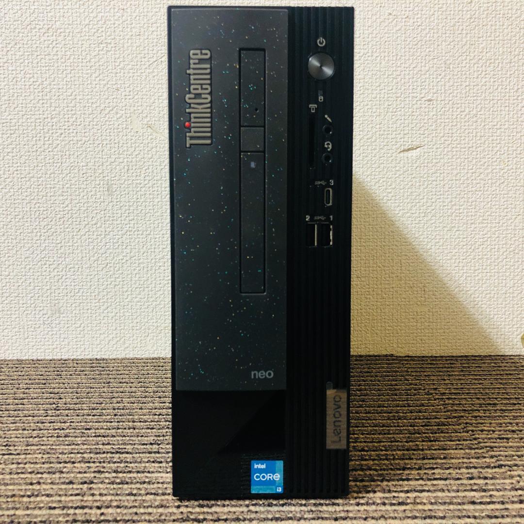 【送料無料】Lenovo ThinkCentre neo 50s Gen 4