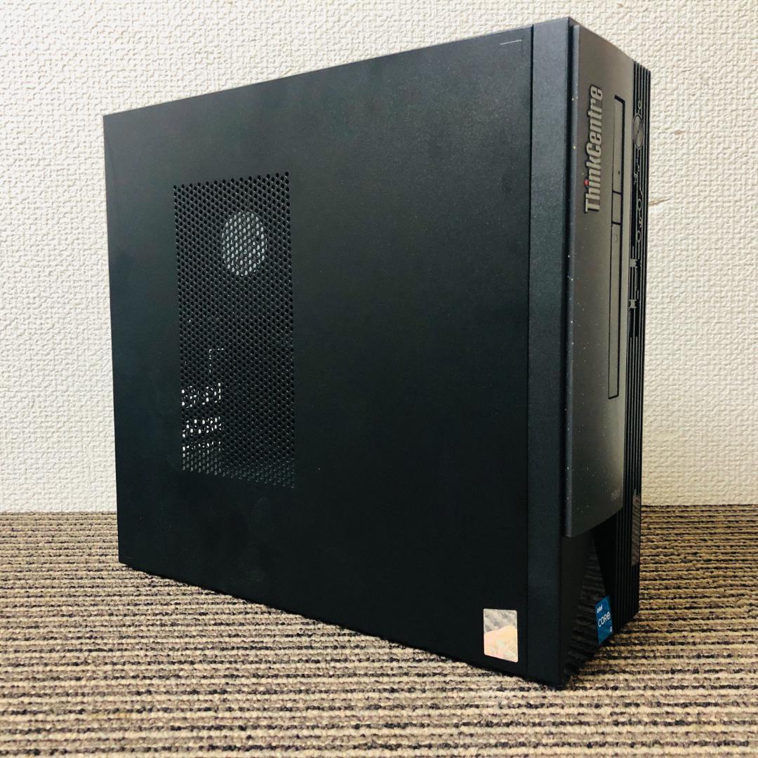 【送料無料】Lenovo ThinkCentre neo 50s Gen 4