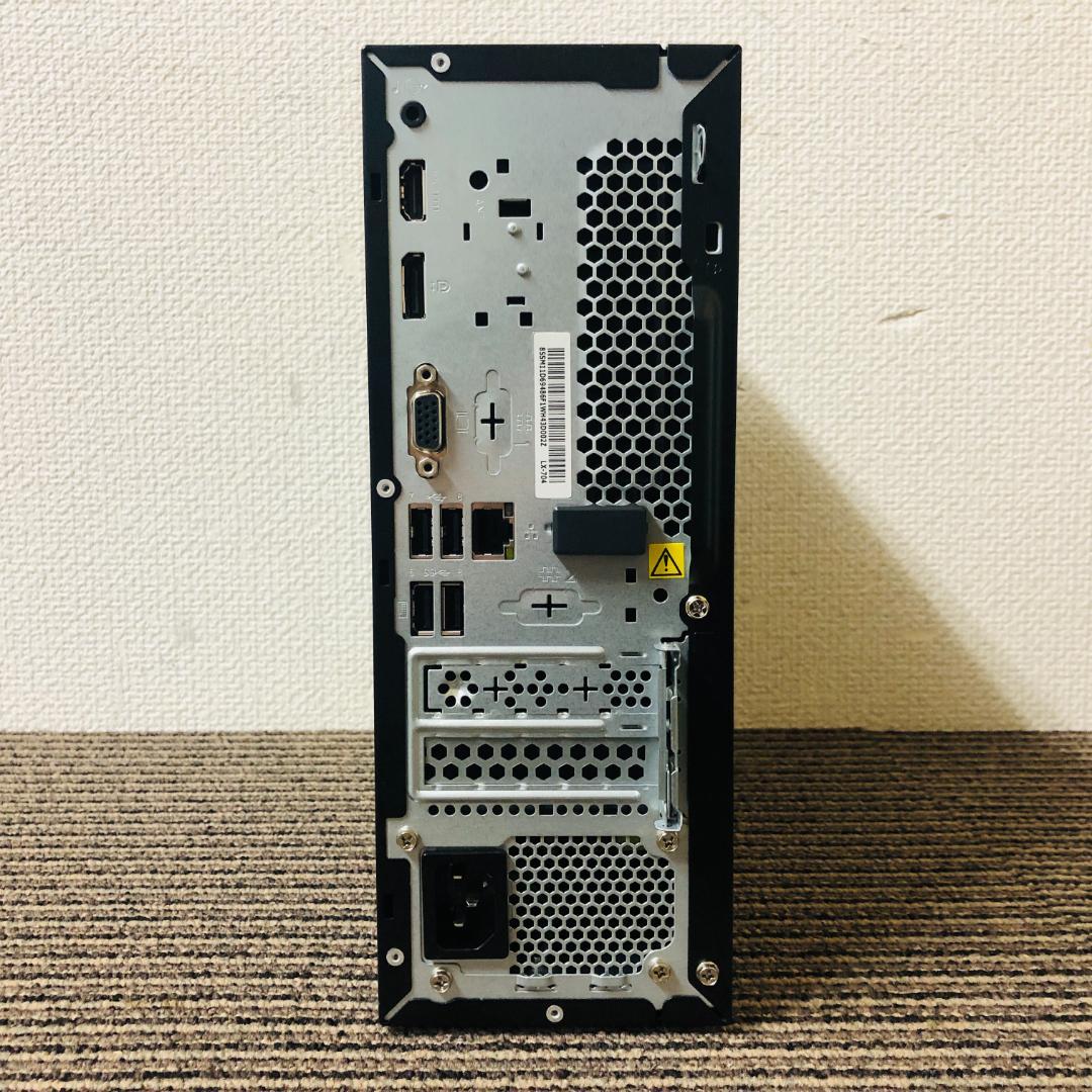 【送料無料】Lenovo ThinkCentre neo 50s Gen 4