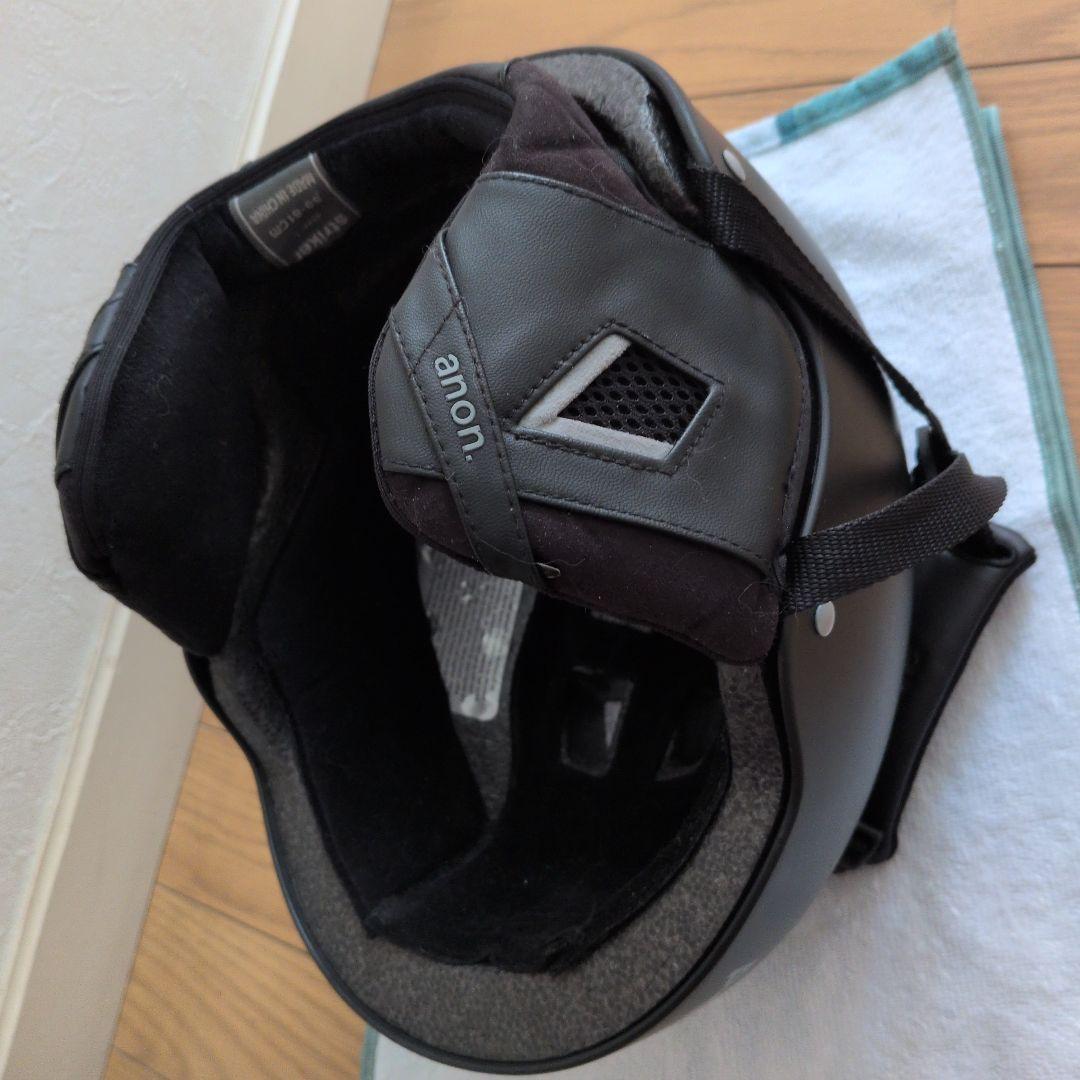 スノボ（ヘルメット、ゴーグル）セット