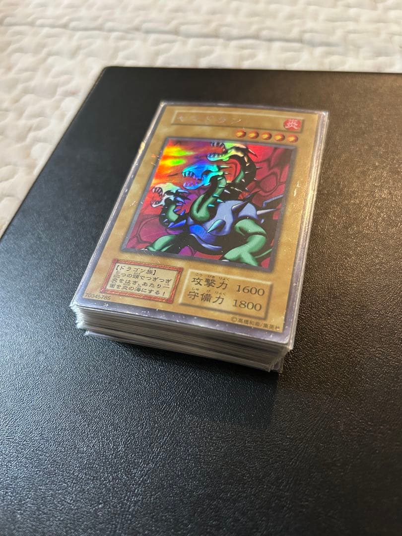 山*郎様 【引退品】遊戯王カード初期まとめ売り