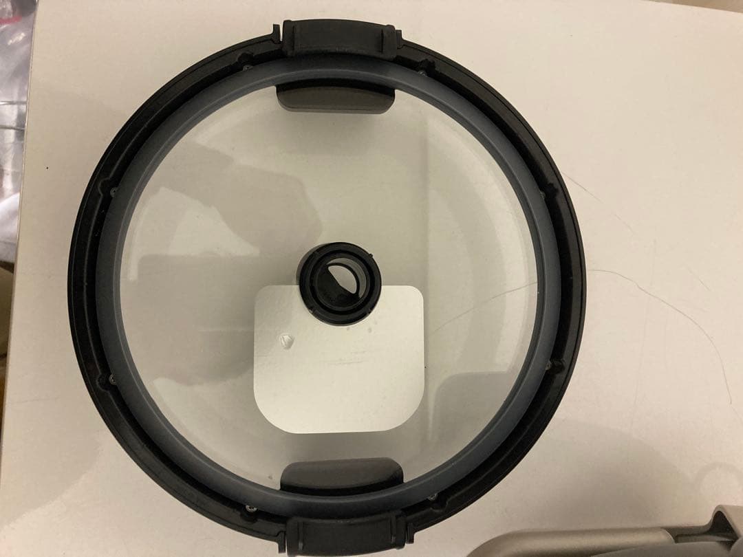 アイリスヤマオーシェフドラム 自動かくはん式調理機 DAC-IA2-H