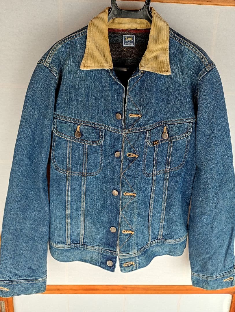 Lee RIDERS for J.PRESS デニムジャケット
