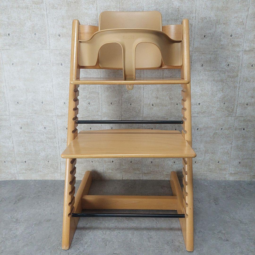 ストッケ トリップトラップ ナチュラル 人気カラー