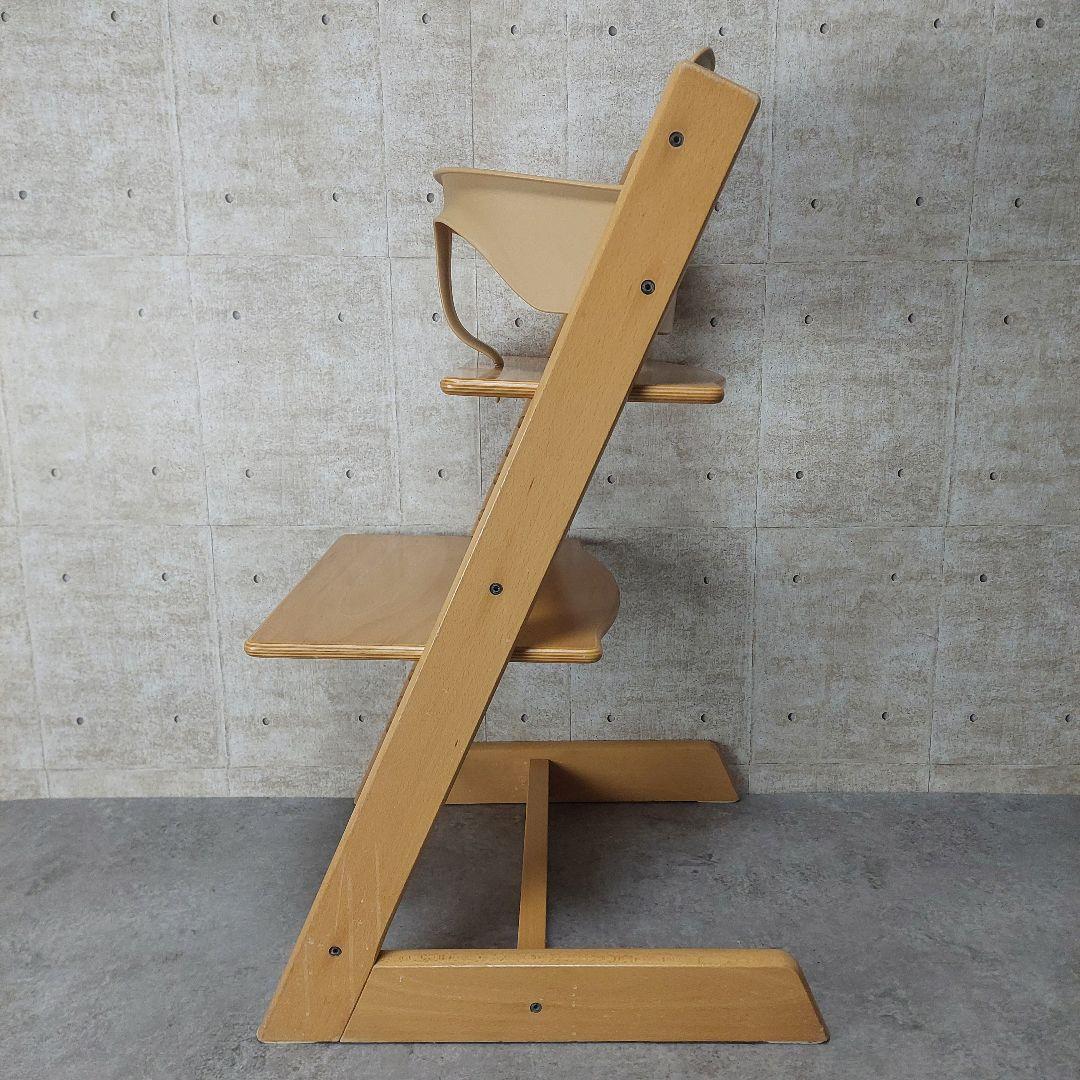 ストッケ トリップトラップ ナチュラル 人気カラー