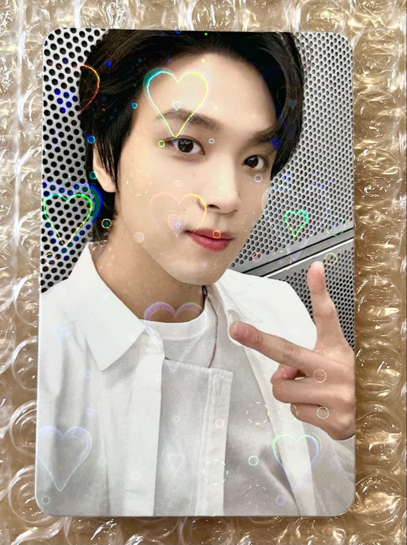 NCT トレカ HAECHAN ヘチャン CCOMAZ ㊶