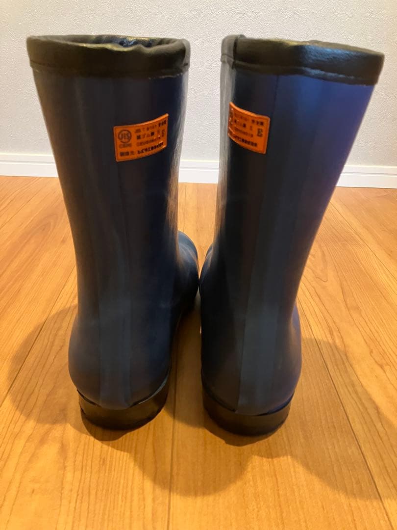 シバタ工業防寒安全長靴セーフティベアー