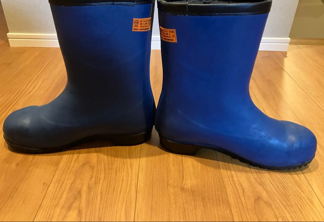 シバタ工業防寒安全長靴セーフティベアー