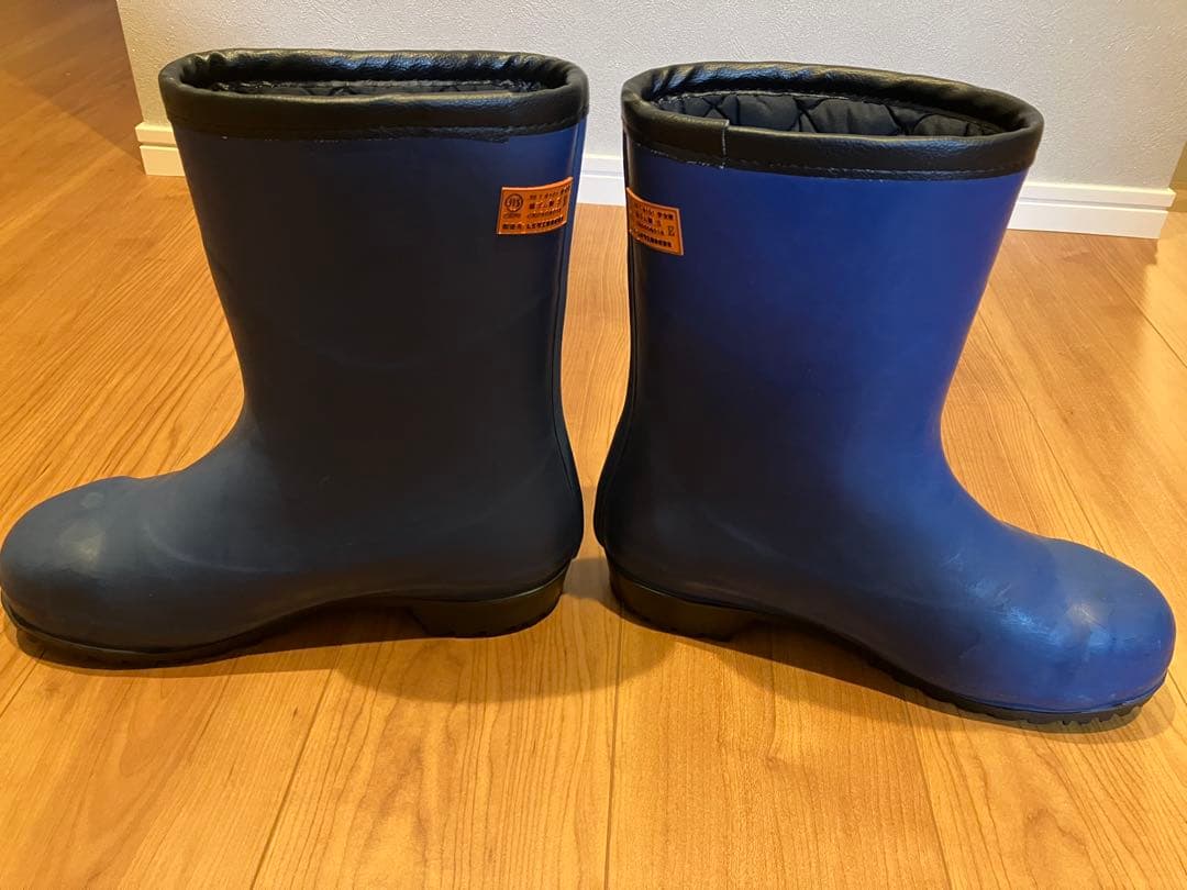 シバタ工業防寒安全長靴セーフティベアー