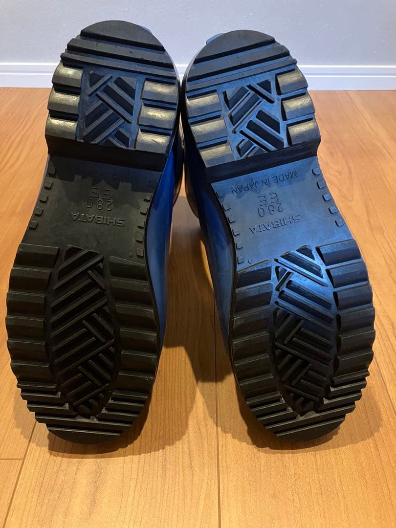 シバタ工業防寒安全長靴セーフティベアー