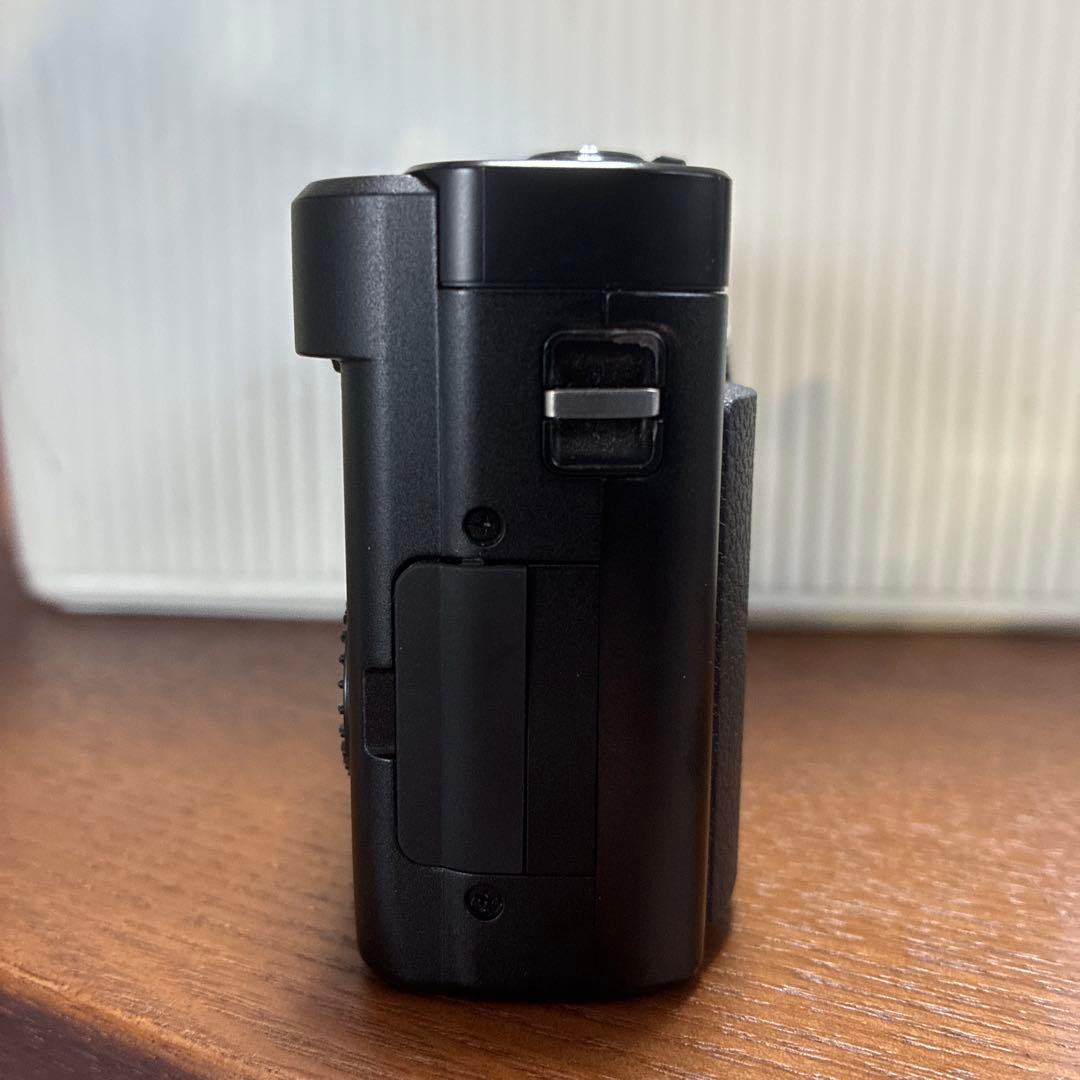 ロナウド　Panasonic Lumix TZ99 ブラック