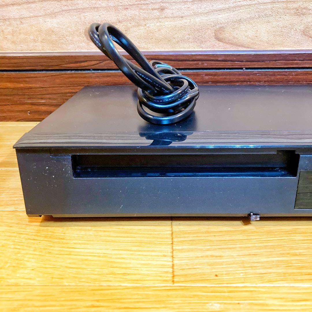 4K DIGA ブルーレイ レコーダー HDD 2TB 3番組同時録画 訳あり