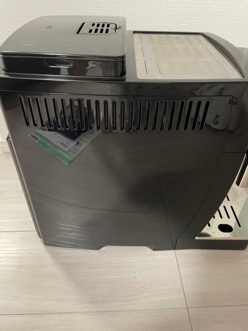 デロンギマグニフィカSコンパクト全自動エスプレッソマシン 【動作確認済】