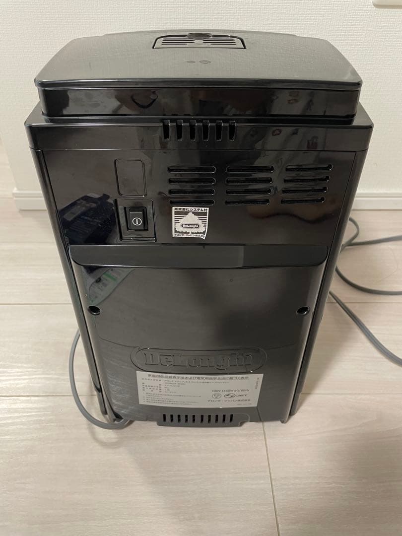 デロンギマグニフィカSコンパクト全自動エスプレッソマシン 【動作確認済】