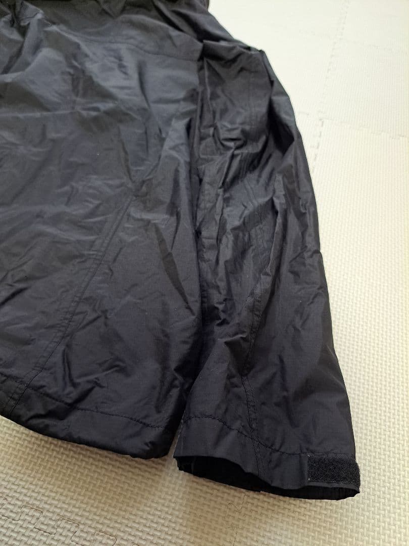 90〜00s パタゴニア　Patagonia ナイロンジャケット　ブラック　M