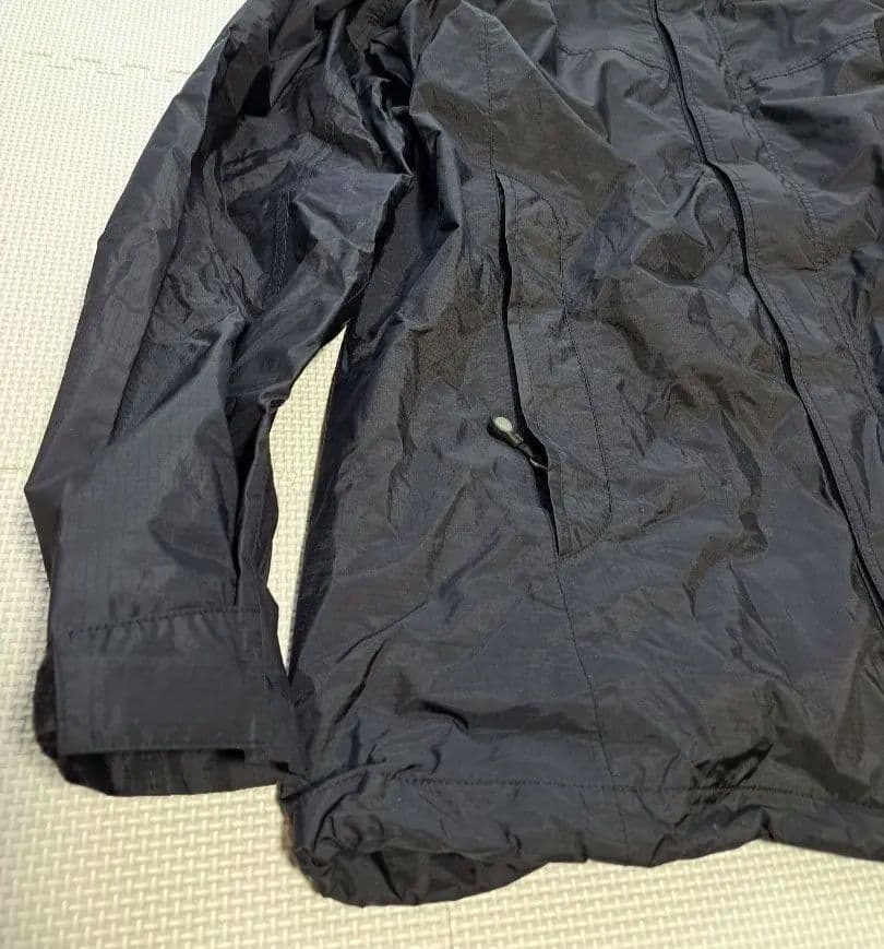 90〜00s パタゴニア　Patagonia ナイロンジャケット　ブラック　M