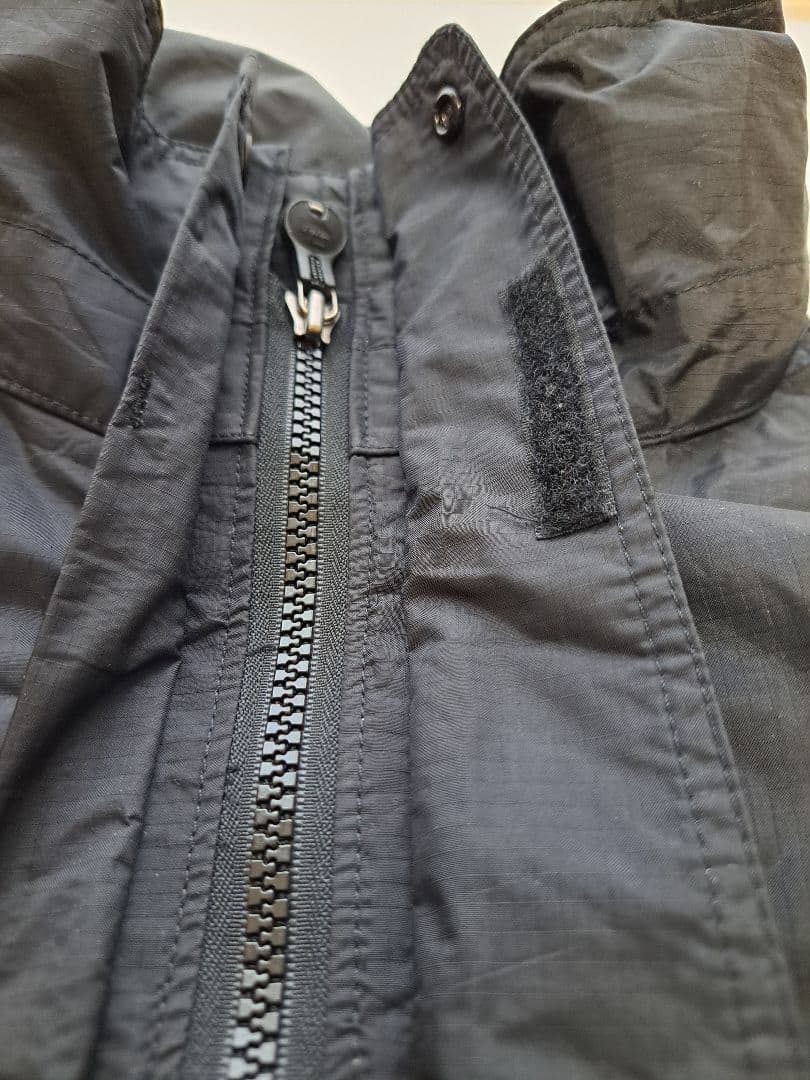 90〜00s パタゴニア　Patagonia ナイロンジャケット　ブラック　M