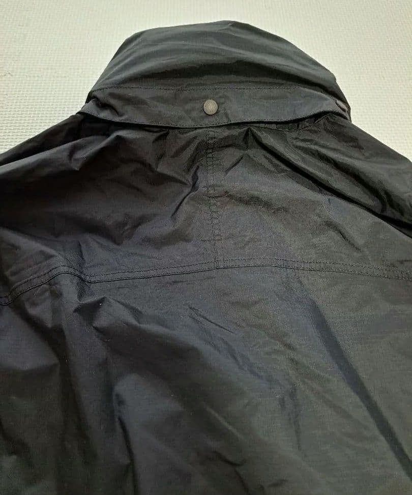 90〜00s パタゴニア　Patagonia ナイロンジャケット　ブラック　M