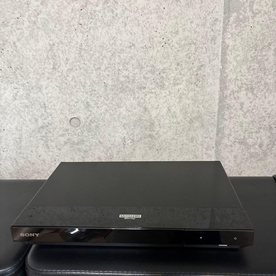 SONY UVP-Ｘ700 Ultra HDブルーレイプDVDプレーヤー