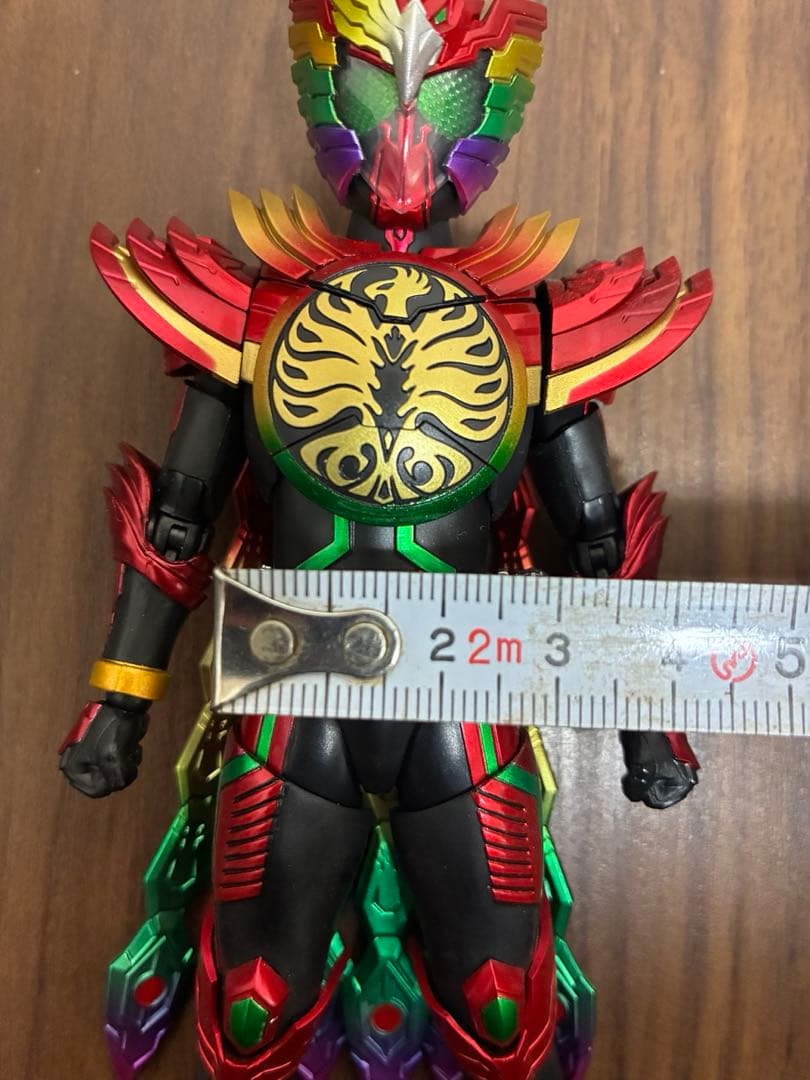 真骨頂製法　仮面ライダーオーズ　タジャドルコンボエタニティ